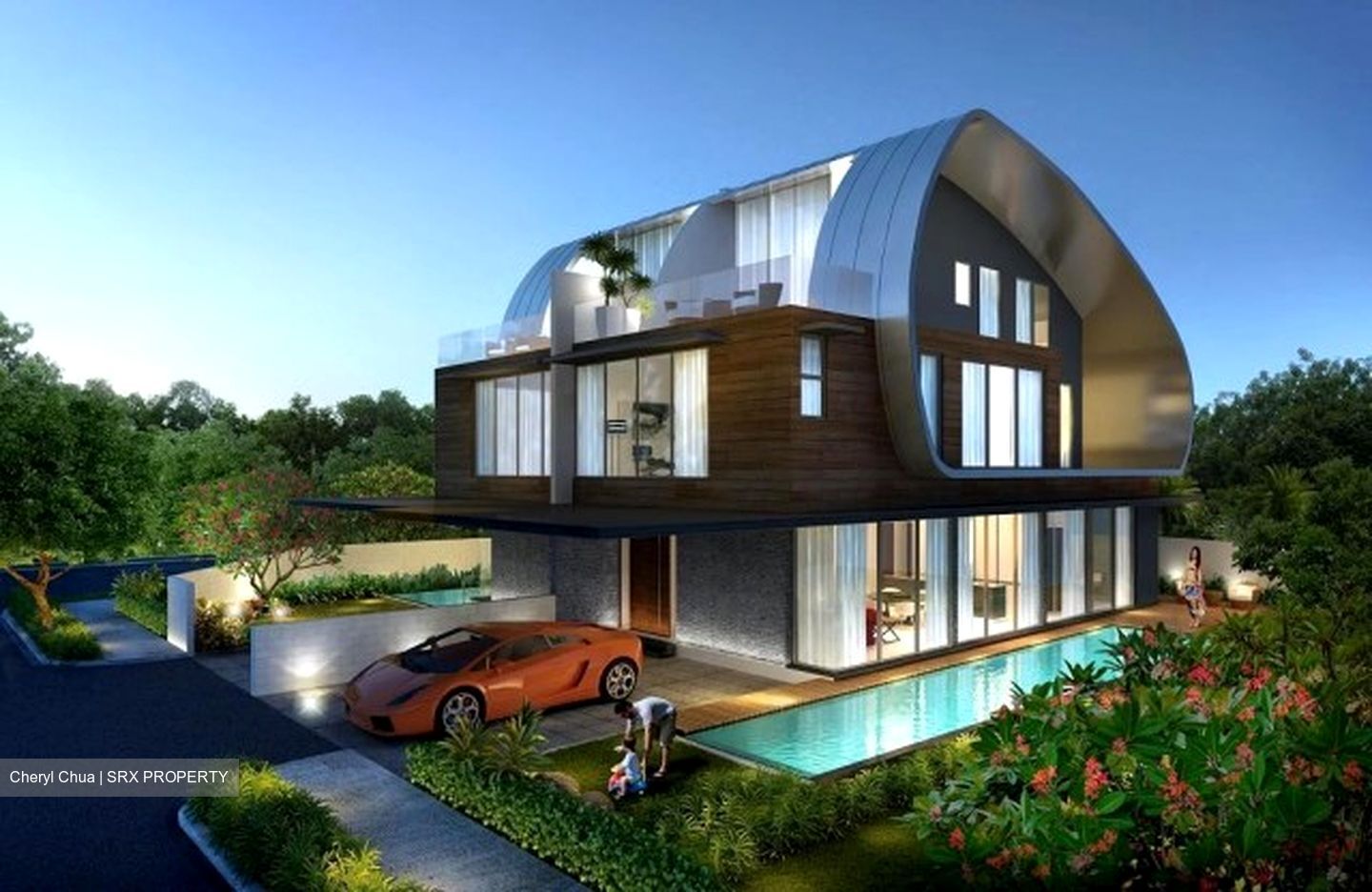 Mcmahon Park (D10), SemiDetached For Sale 97409421